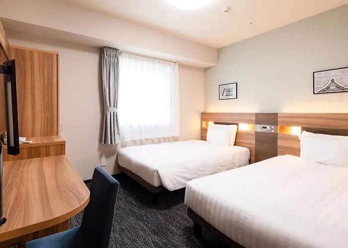 Comfort Hotel Era Tokyo Higashi Kanda
