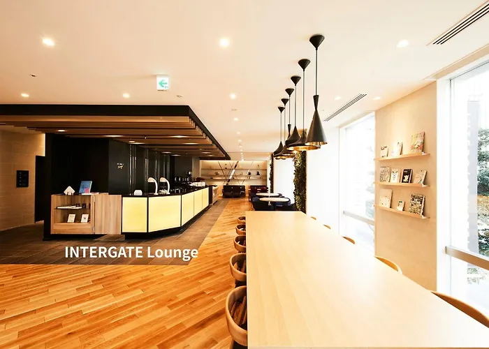 Hotel Intergate Tokyo Kyobashi